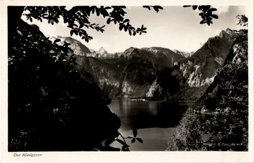 der königssee