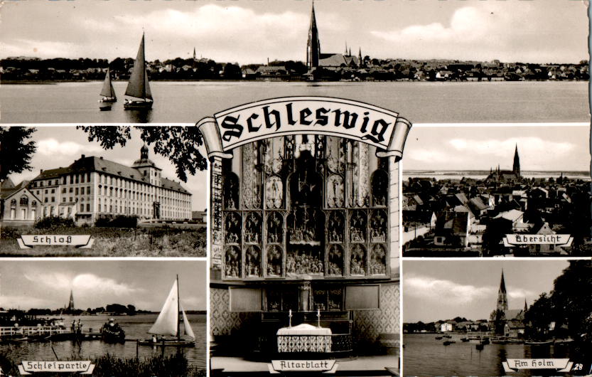 schleswig schleipartie