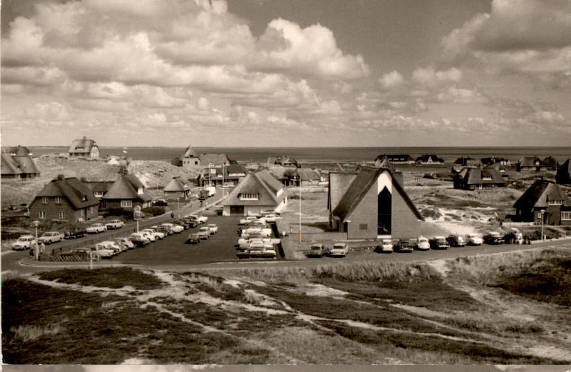 foto haus waak, rantum, sylt