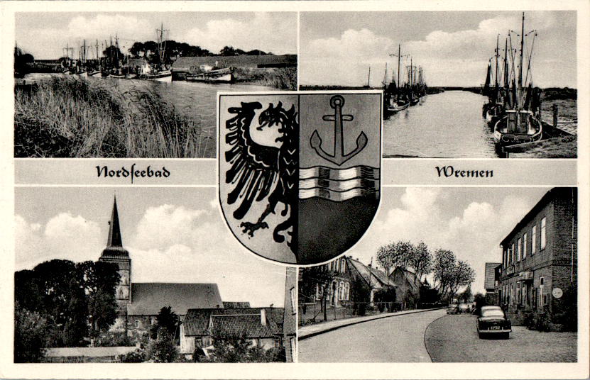 nordseebad wremen