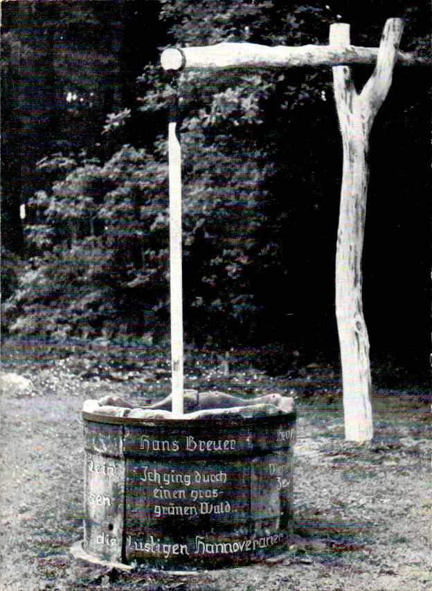 inzmühlen, hans-breuer-haus, der liederbrunnen