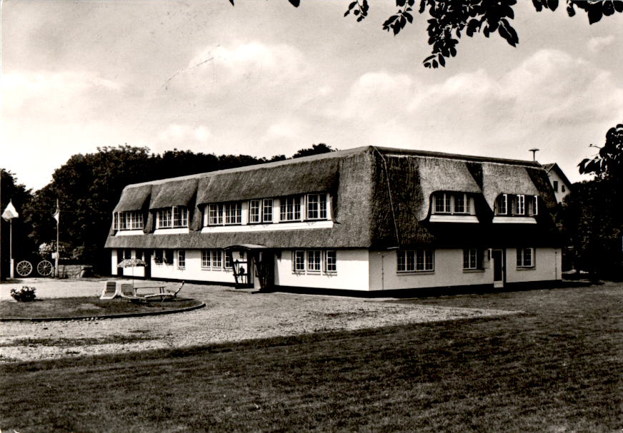 hotel stutenhof, keitum/sylt