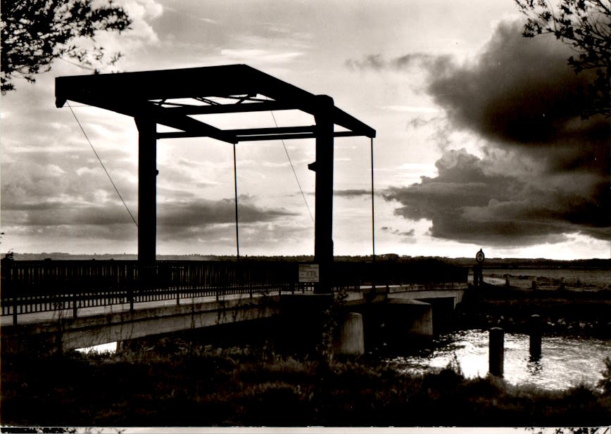 saebens worpswede, hamme zugbrücke, neu-helgoland