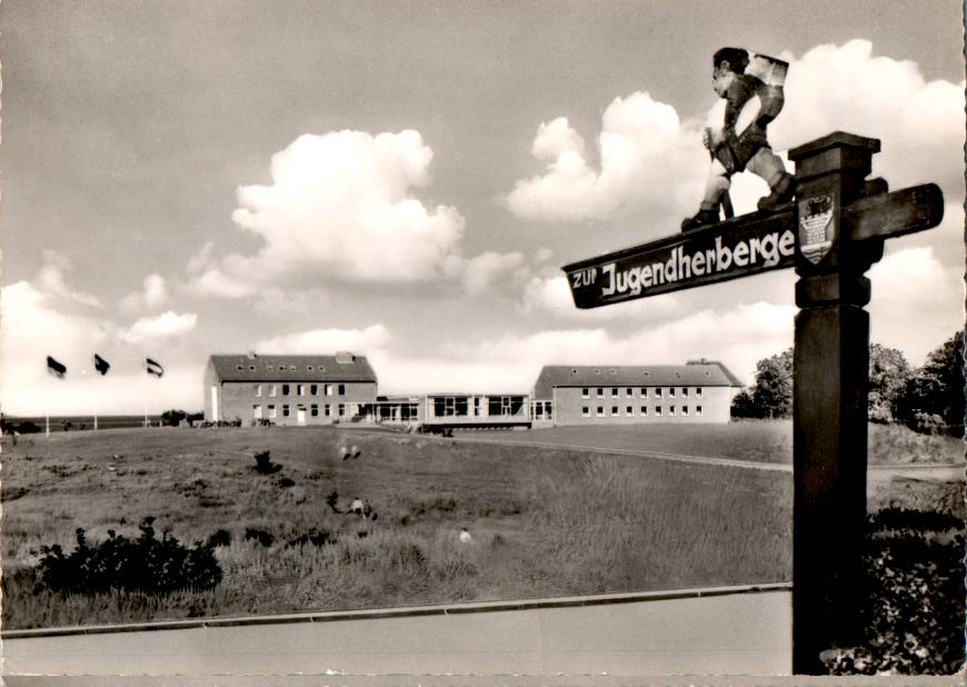 jugendherberge eckernförde