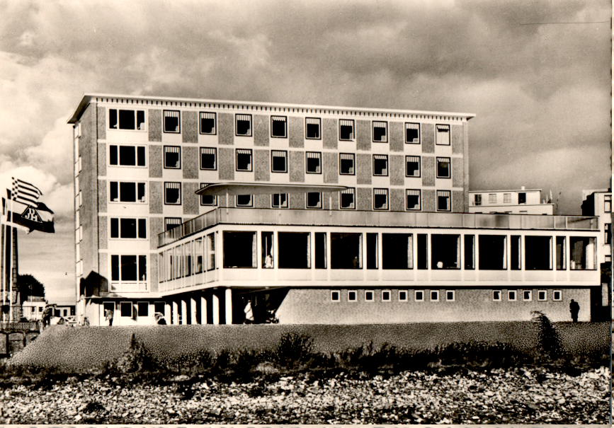 bremen, haus der jugend