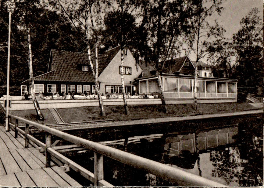 fissauer fährhaus, am kellersee, eutin