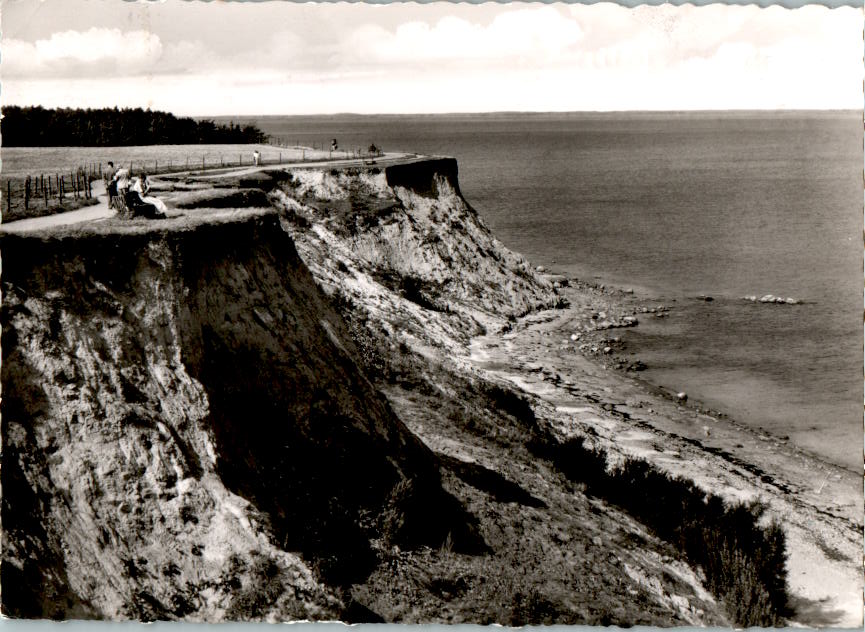 café hermannshöhe, lübecker bucht, brodtener ufer