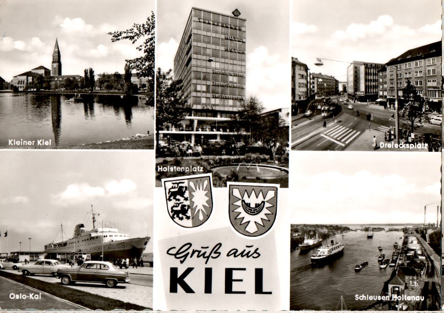 gruß aus kiel