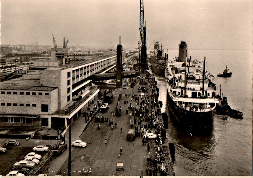 t.s. bremen, flagschiff des norddeutschen lloyd