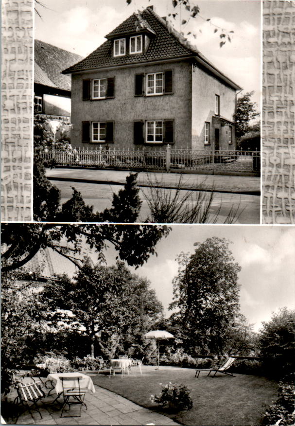 haus an der eckernworth, walsrode